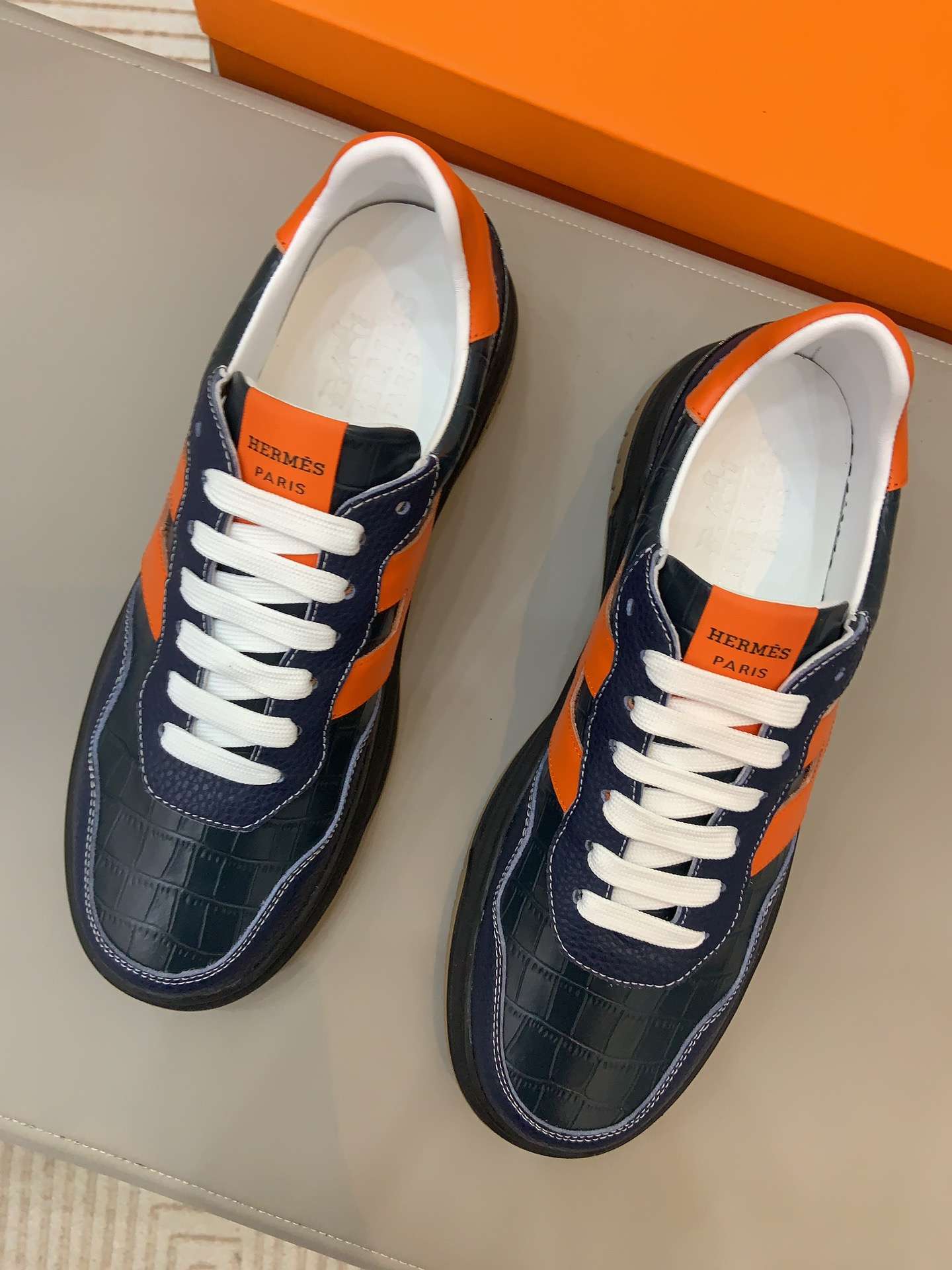 H**me5 Boomerang Sneaker Purple For Men