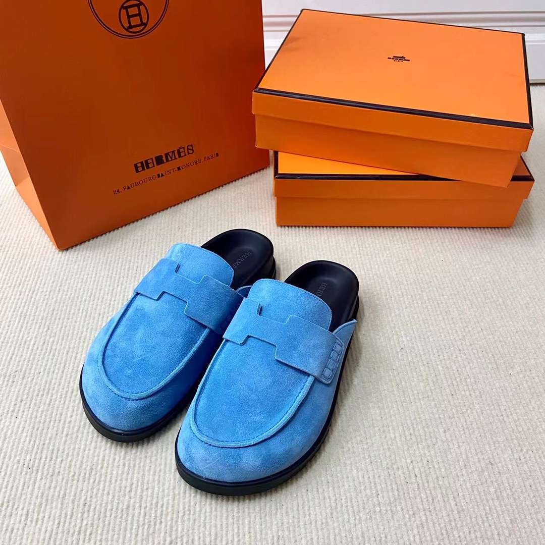 H**me5 Go Mule Blue For Men