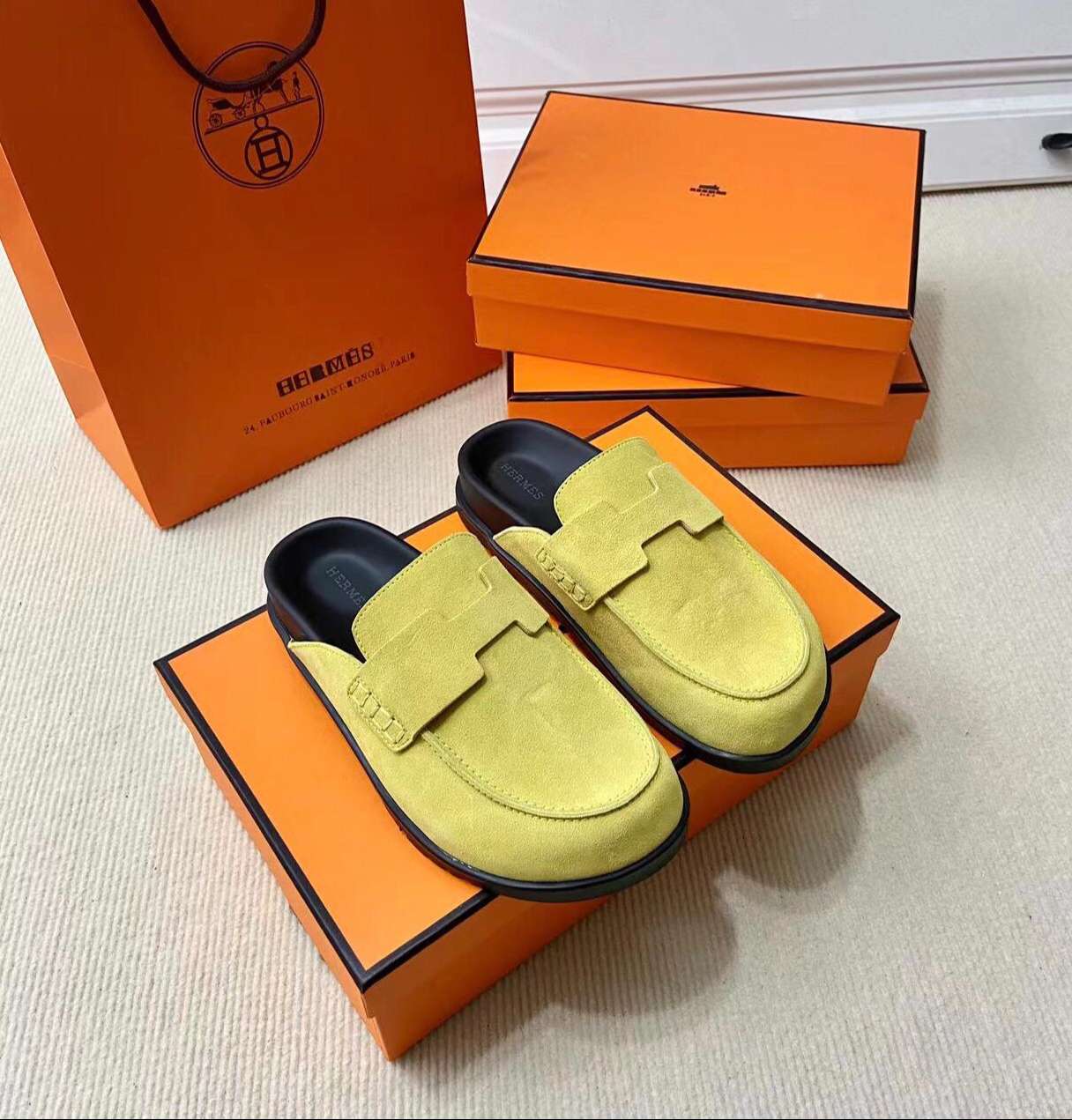 H**me5 Go Mule Cream For Men