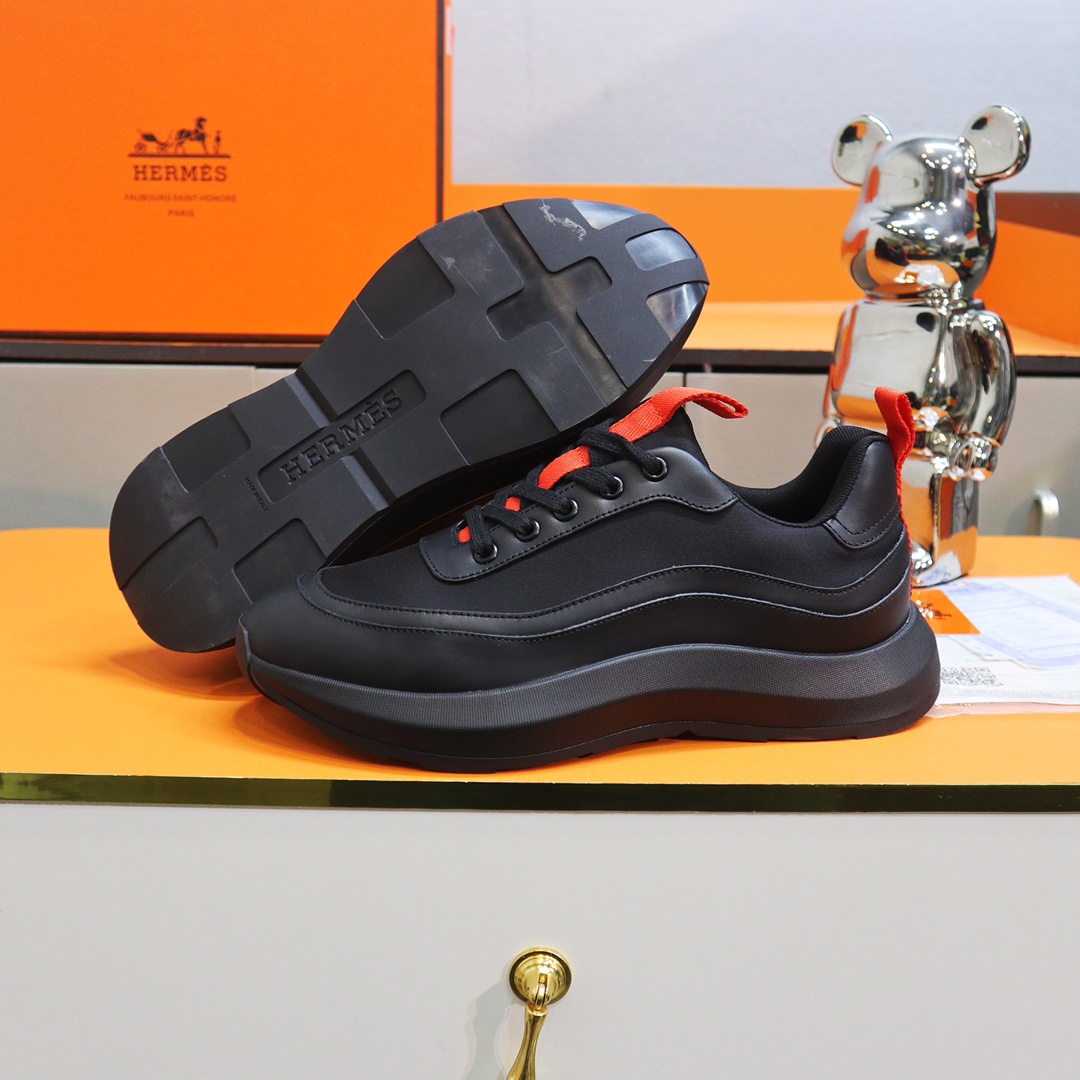 H**me5 Gramme Sneakers Black For Men