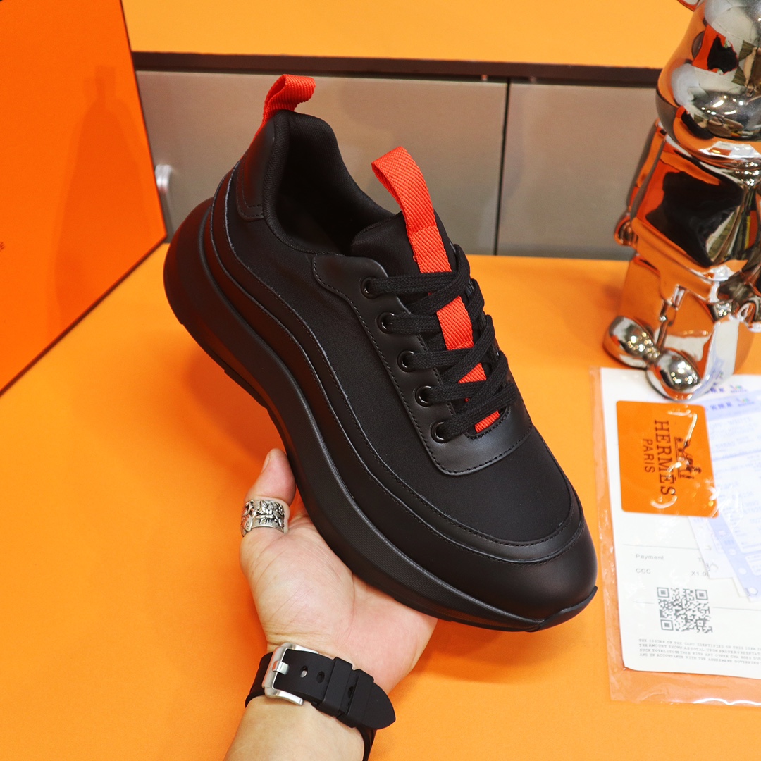 H**me5 Gramme Sneakers Black For Men