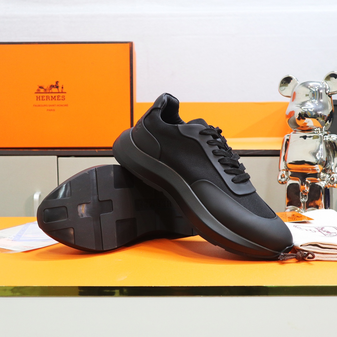 H**me5 Gramme Sneakers Black For Men