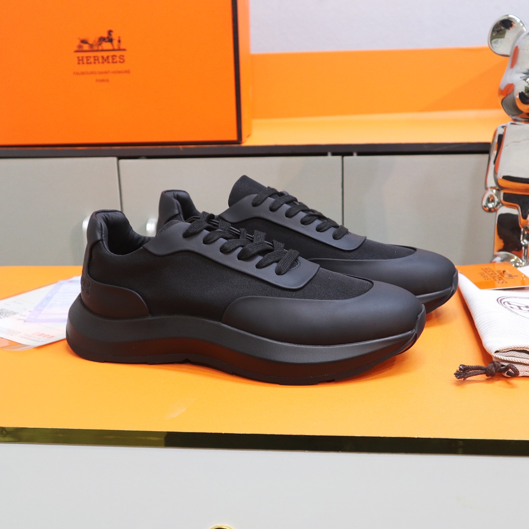 H**me5 Gramme Sneakers Black For Men