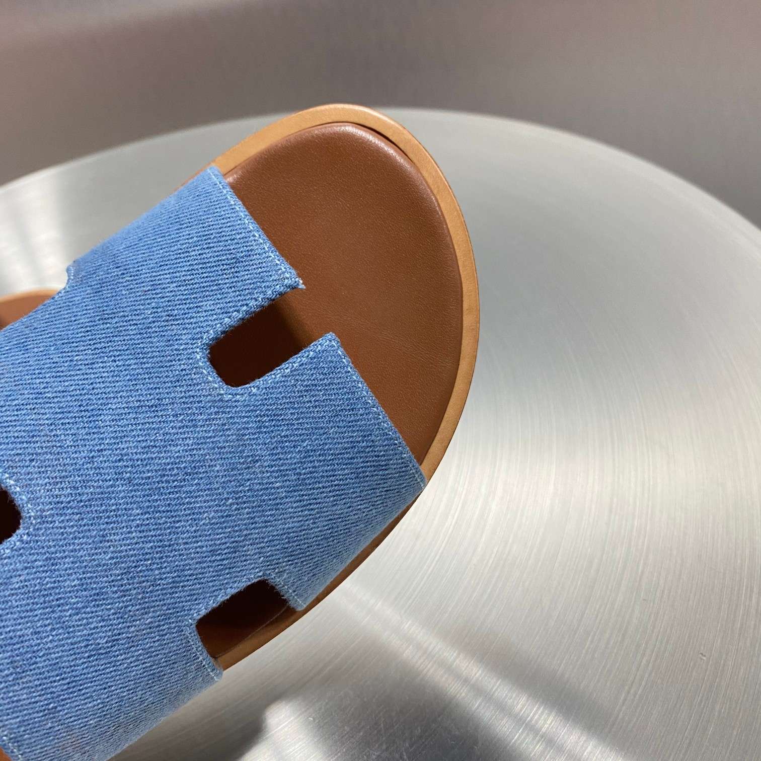 H**me5 Oran Sandal Blue For Men