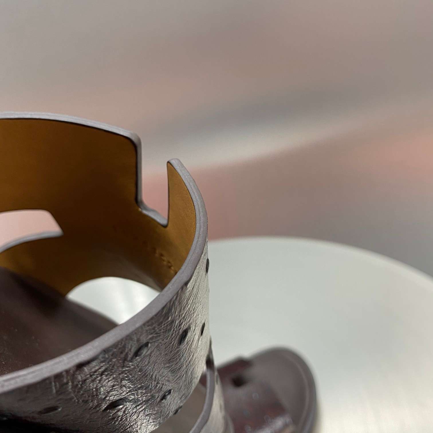 H**me5 Oran Sandal Black For Men