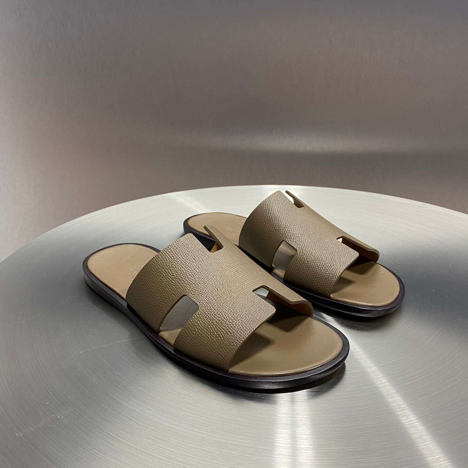 H**me5 Oran Sandal Green For Men