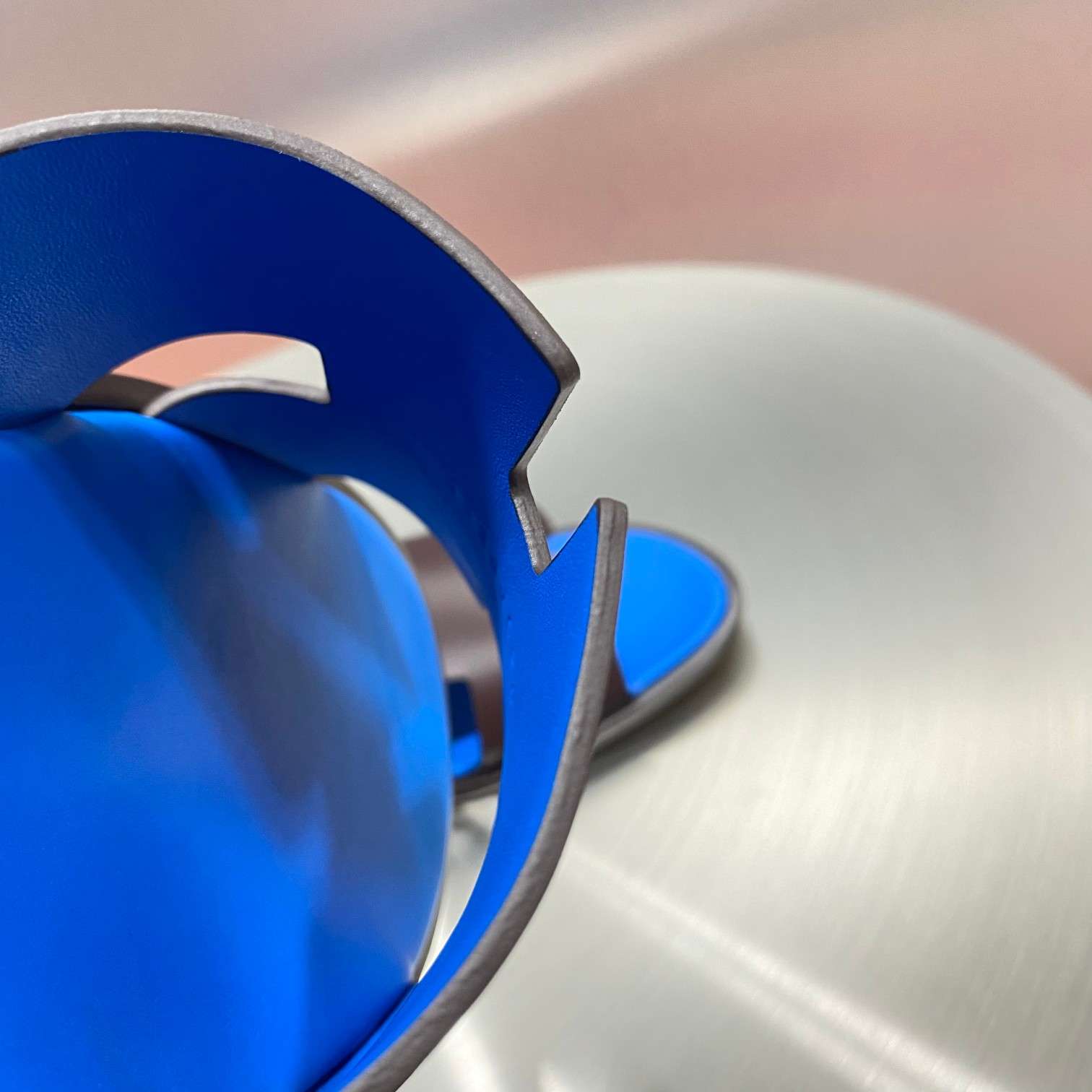 H**me5 Oran Sandal Black For Men