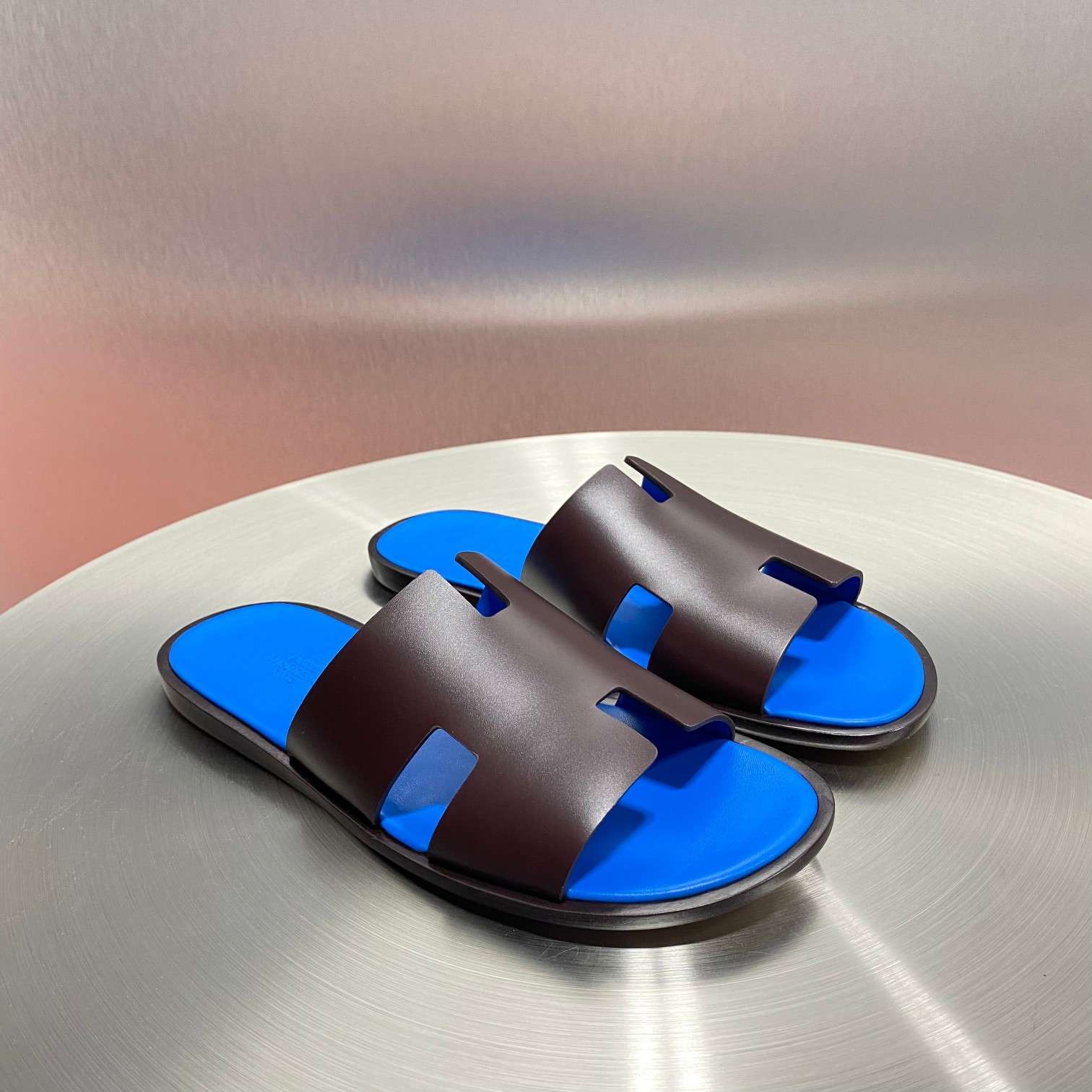 H**me5 Oran Sandal Black For Men