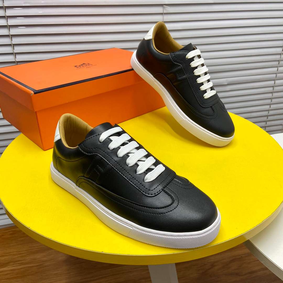 H**me5 Quicker Sneaker Black For Men