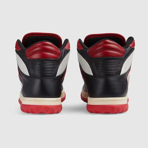 Gvc*1 Men Mac80 High Top Sneaker For Men- ‎762060 AACN5 1050