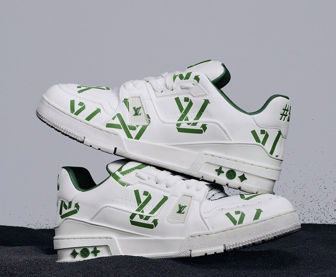 L0vis Vvtt0n Trainer Sneaker For Men- ‎1AAGXF