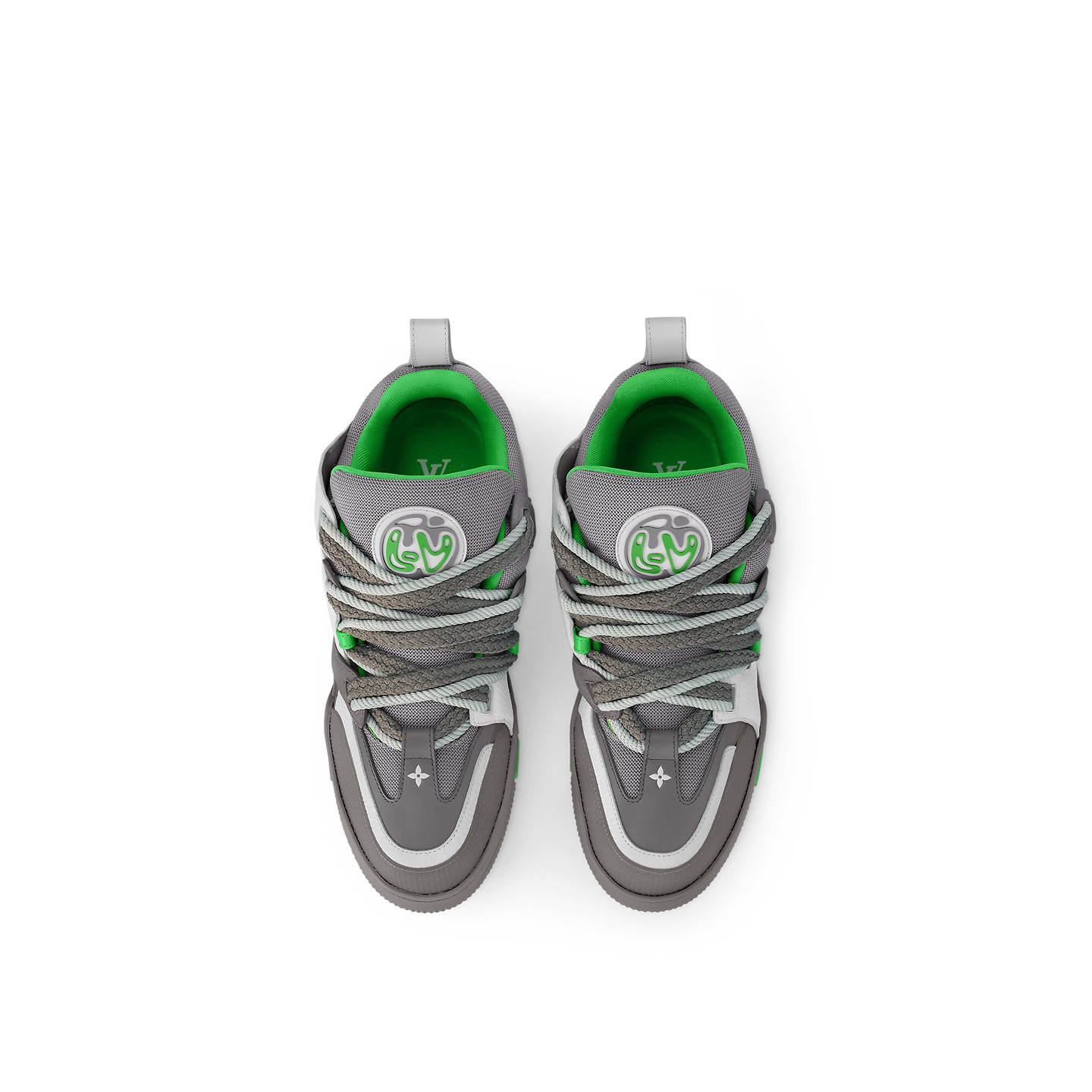 L0vis Vvtt0n LV Skate Sneaker For Men- 1ABZ4R