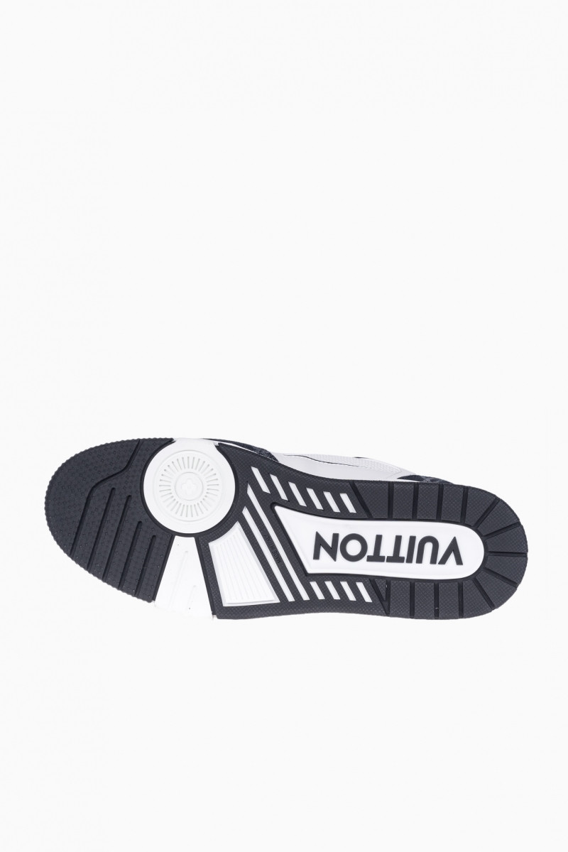 Trainer Sneaker Black For Men – 1A9ZAY