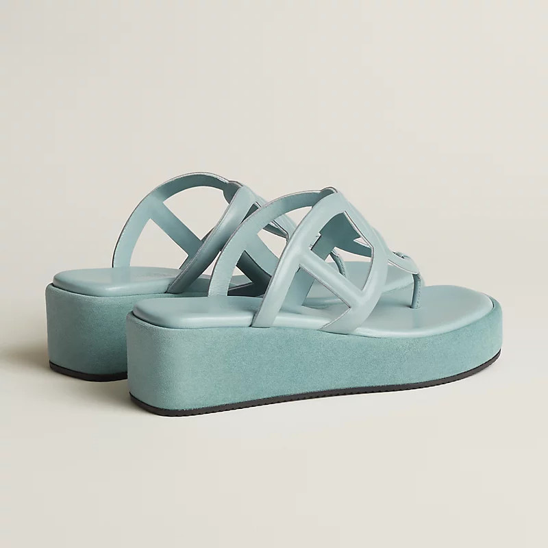 Gipsy Sandal Light Green For Women H231082Z 6A350