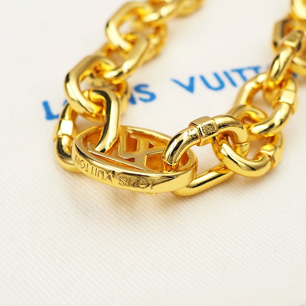 L0vis Vvtt0n Circle Prime Bracelet Gold For Women