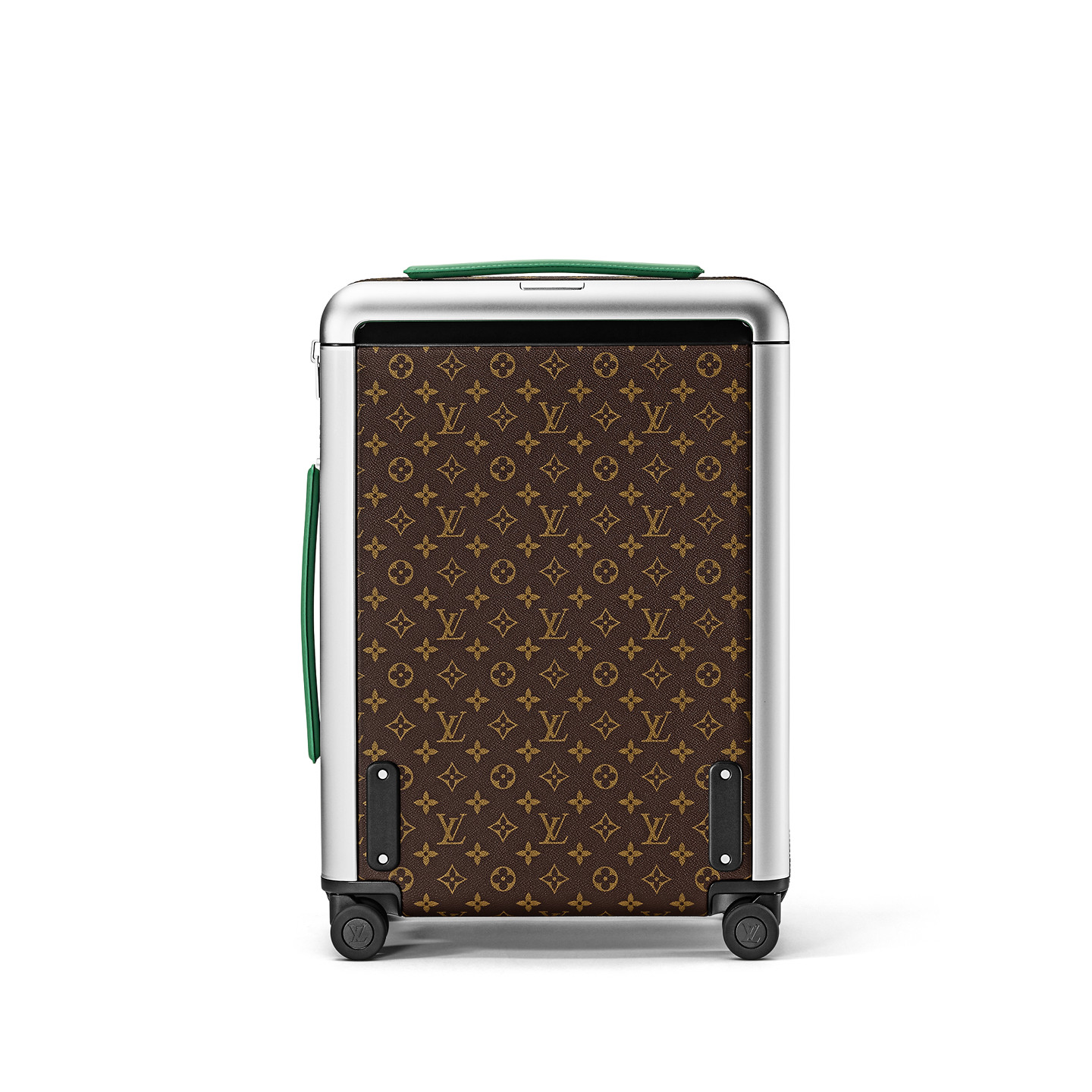 L0vis Vvtt0n Horizon 55 Suitcase Bag Green 21.7in/55cm M46781