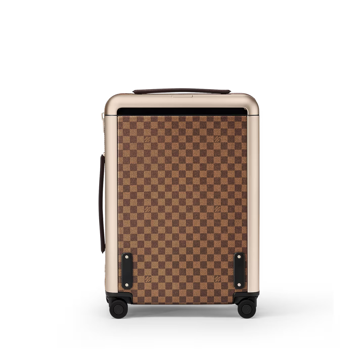 L0vis Vvtt0n Horizon 55 Suitcase Bag Brown 21.7in/55cm N23304