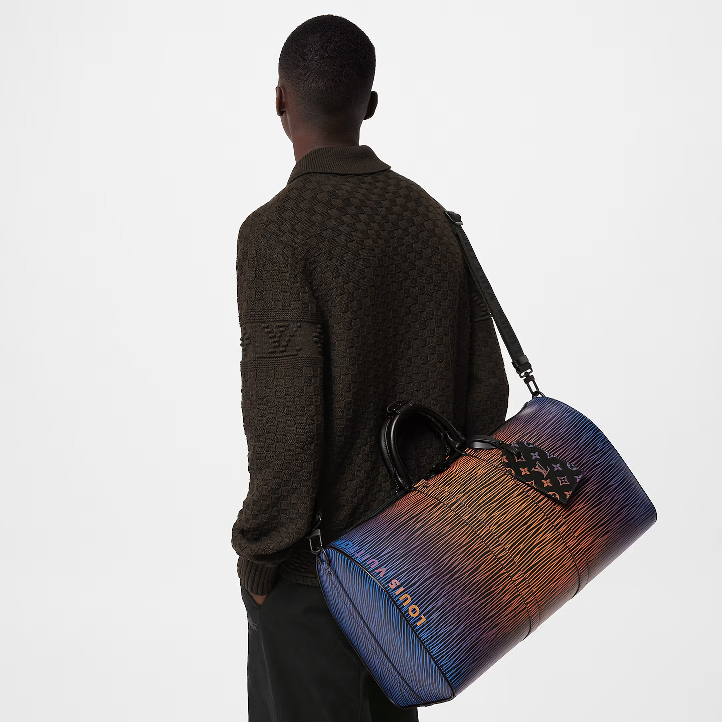 L0vis Vvtt0n Keepall Bandoulière 50 Bag Multicolor 19,7in/50cm M23174