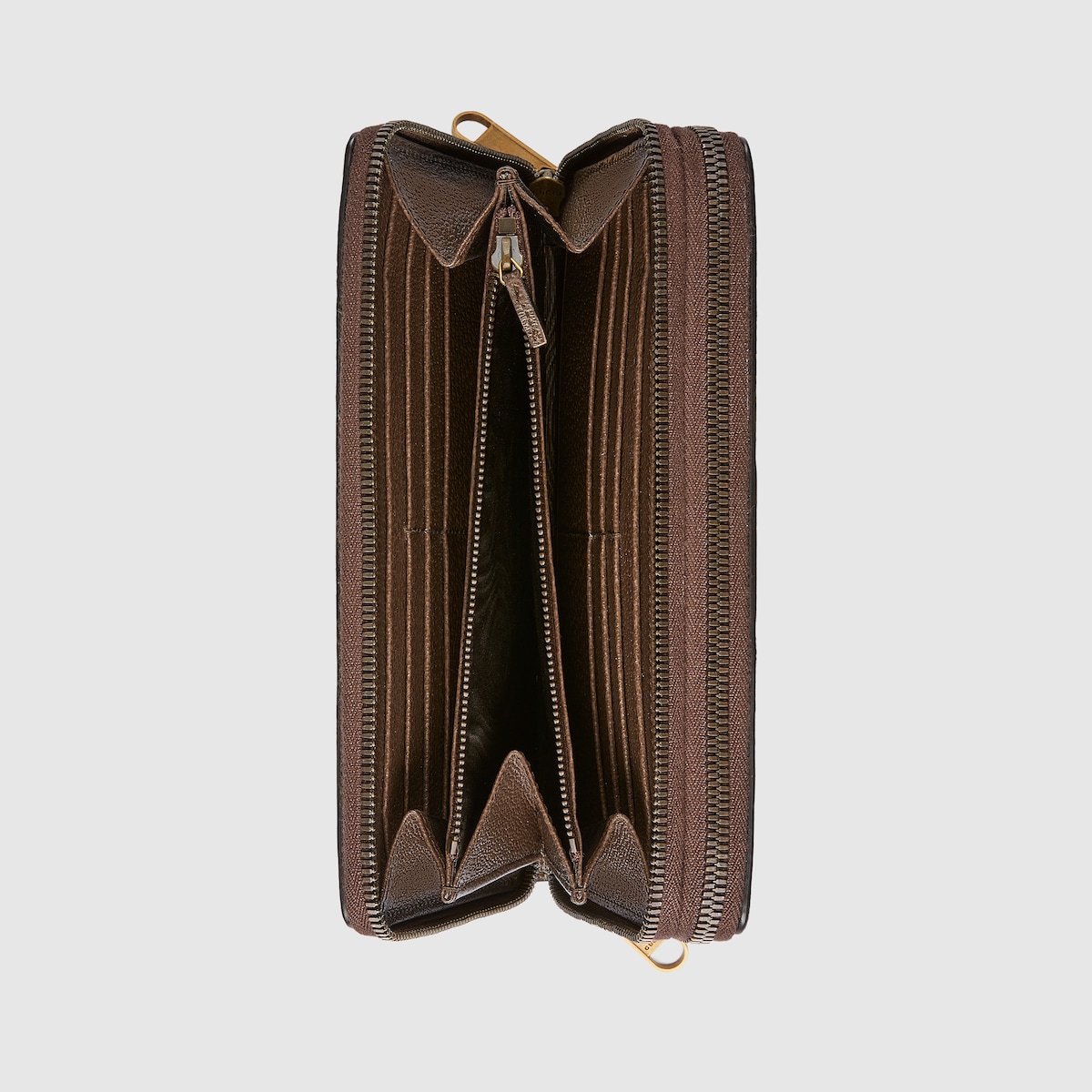 Gvc*1 Ophidia GG Travel Case Beige For Men 8.3 In/ 21 Cm 751610 96IWT 8745