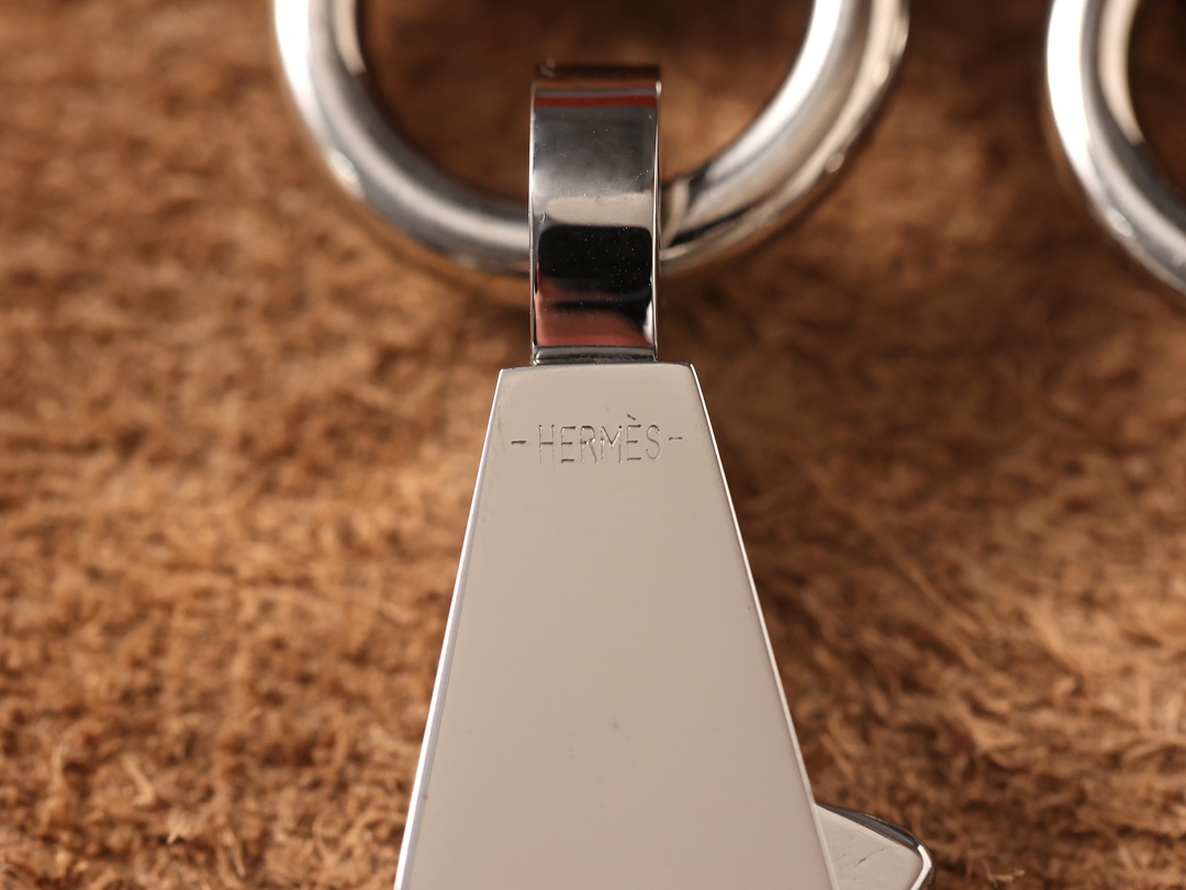 H**me5 Kelly Epsom Silver Tone Lock Bag Brown For Women 9,8in/25cm