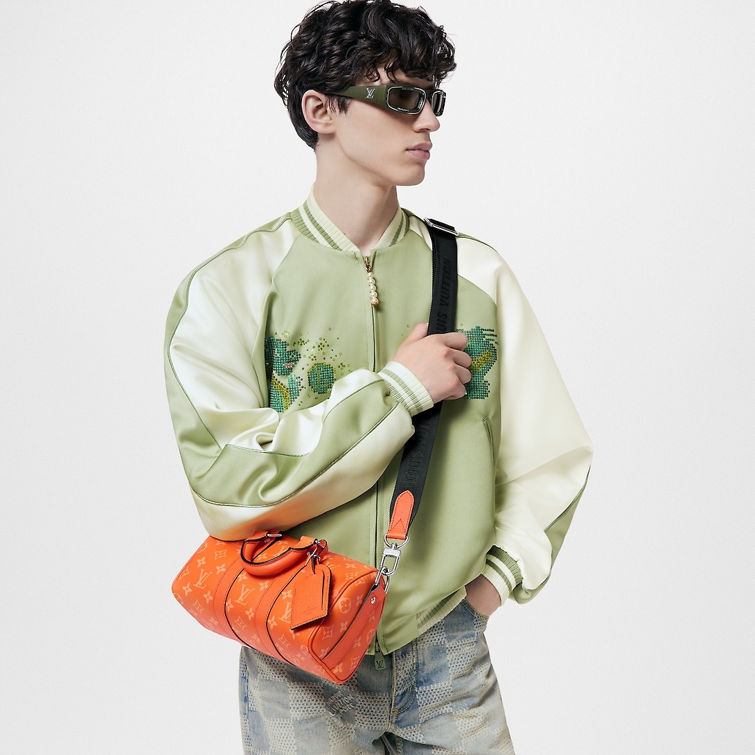 L0vis Vvtt0n Keepall Bandoulière 25 Bag 9.8 Inches/ 25 Cm M31044