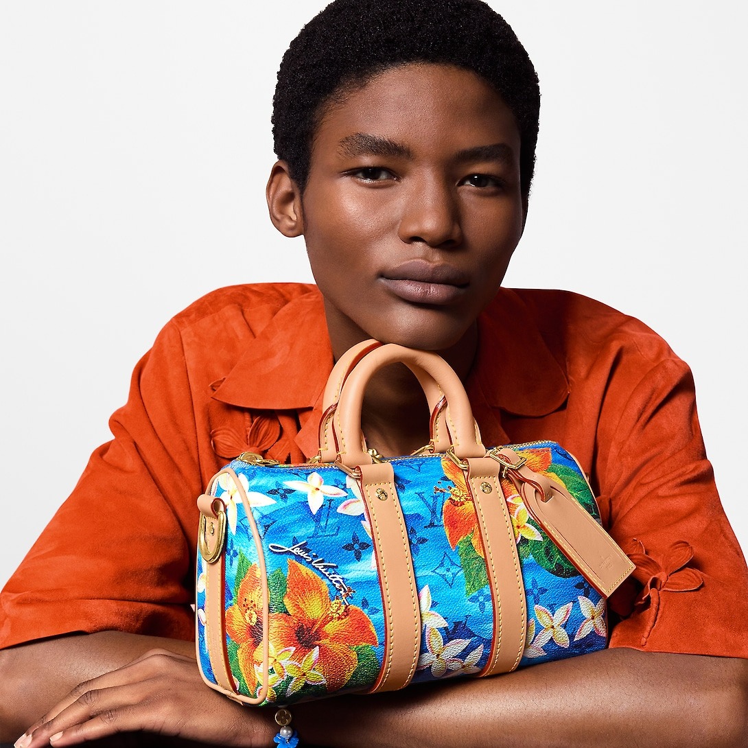 L0vis Vvtt0n Keepall Bandoulière 25 Bag 9.8 Inches/ 25 Cm M24999