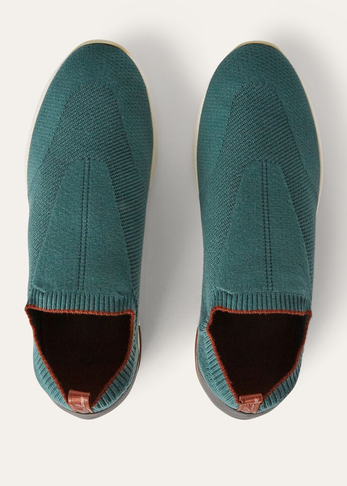 L0r0 P1ana 360 Lp Flexy Walk Sneaker Blue For Men FAI4815