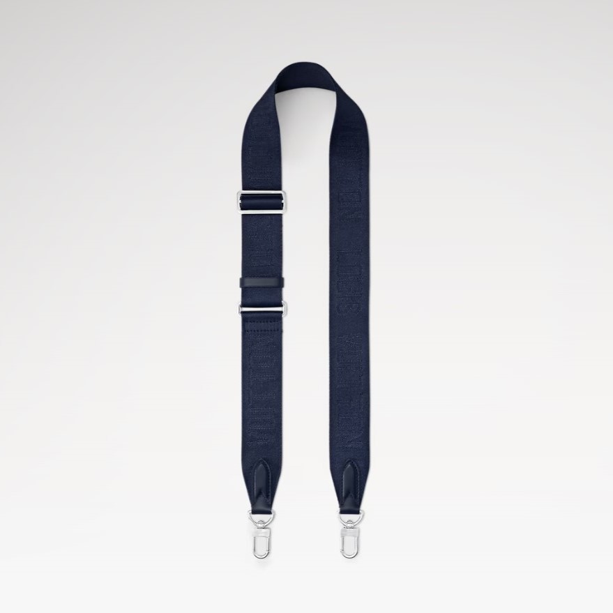 L0vis Vvtt0n Soft Polochon PM Bag Blue For Men N40695 10.2in/25.9cm