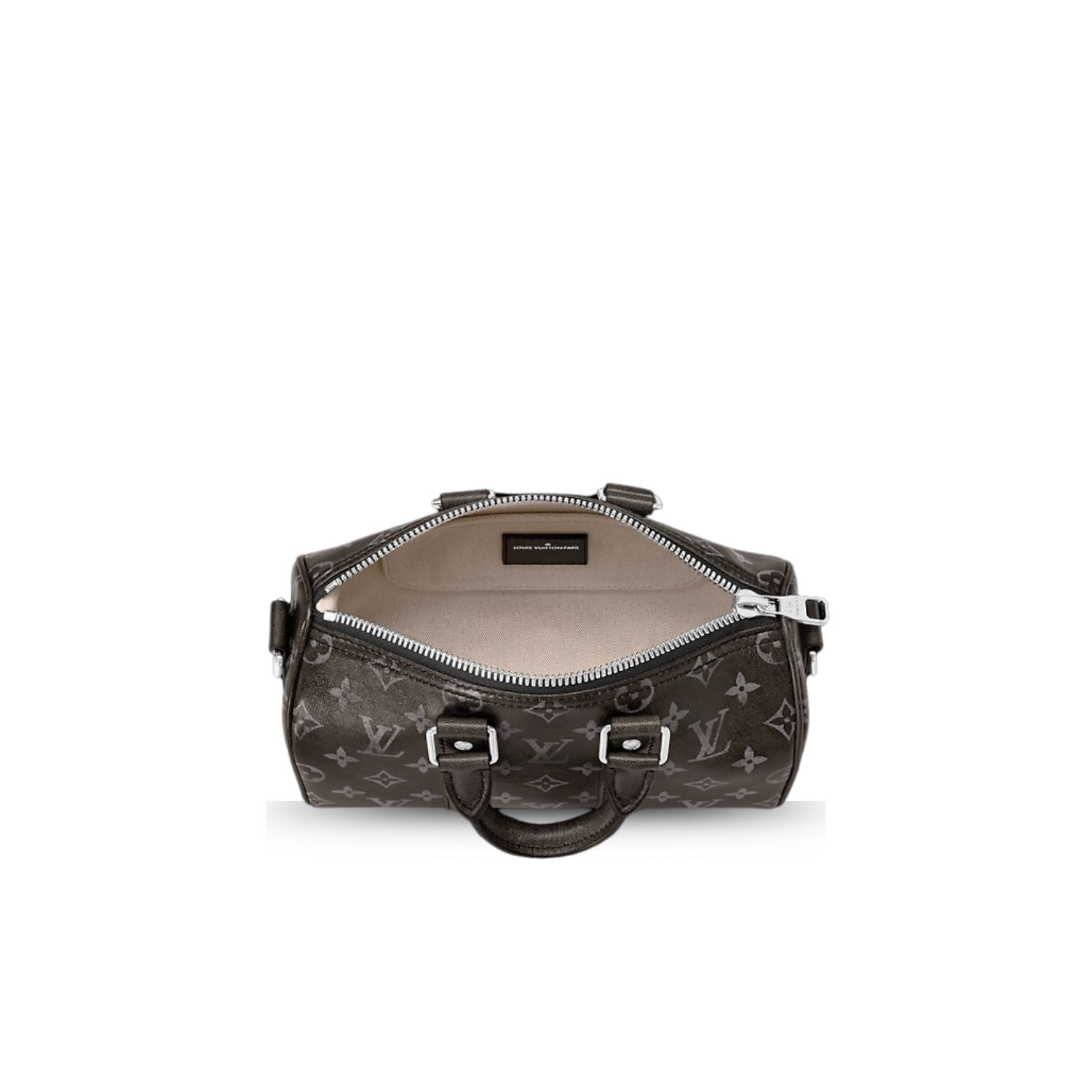 L0vis Vvtt0n Keepall Bandoulière 25 Black 25cm/9.8in M11595