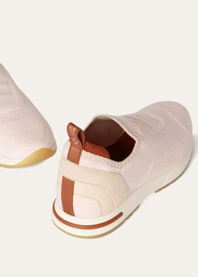 L0r0 P1ana 360 LP Flexy Sneaker Chintz Rose For Women FAL7791 3266