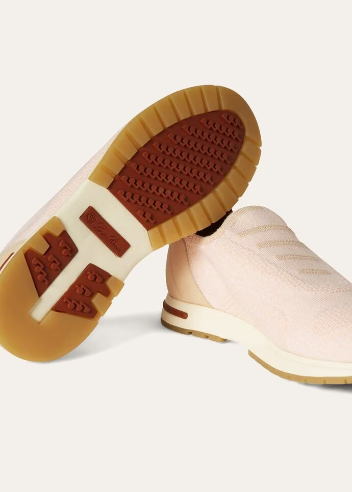 L0r0 P1ana 360 LP Flexy Sneaker Chintz Rose For Women FAL7791 3266