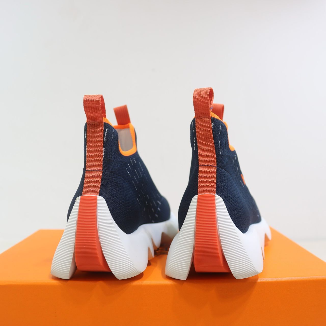 H**me5 Eclair Sneaker Dark Blue For Men H221892ZH02410