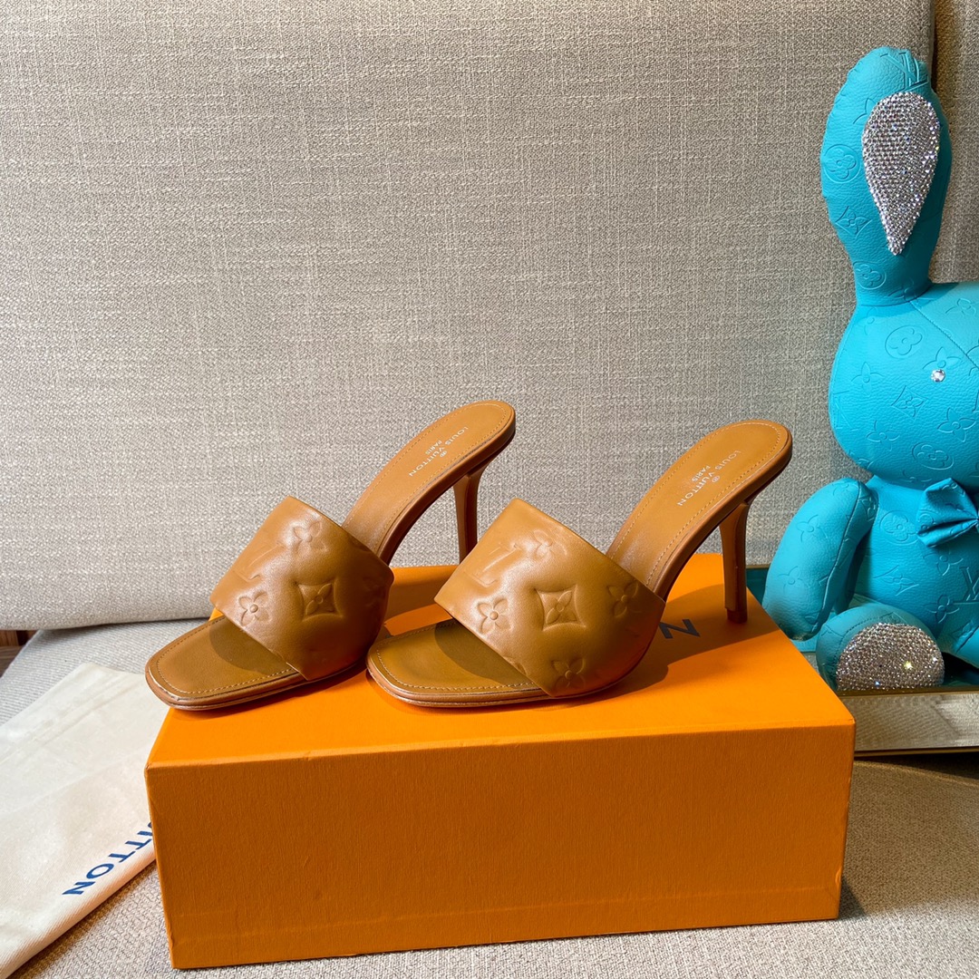 L0vis Vvtt0n Women’s Revival Mule Brown For Women LV