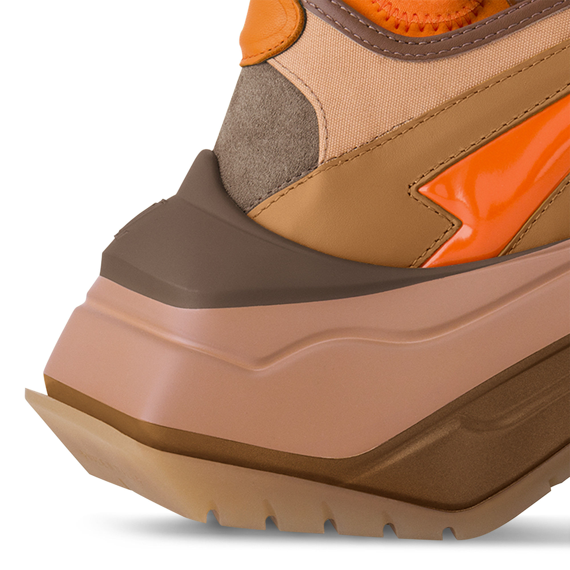 LV Archlight 2.0 Platform Sneaker Brown For Women 1ABIJ4