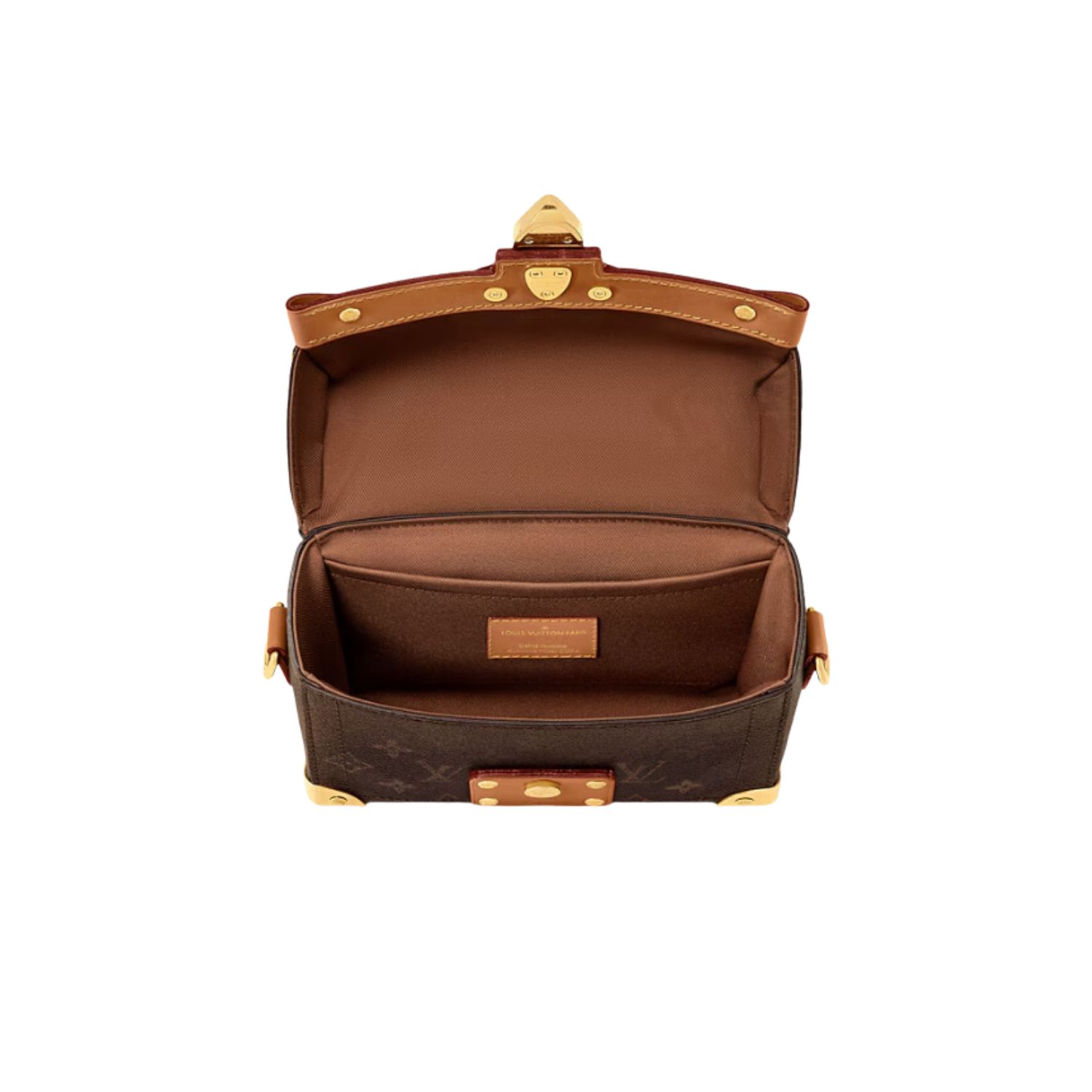 L0vis Vvtt0n Soul Trunk Monogram For Men 16.5cm/6.5in – M11535