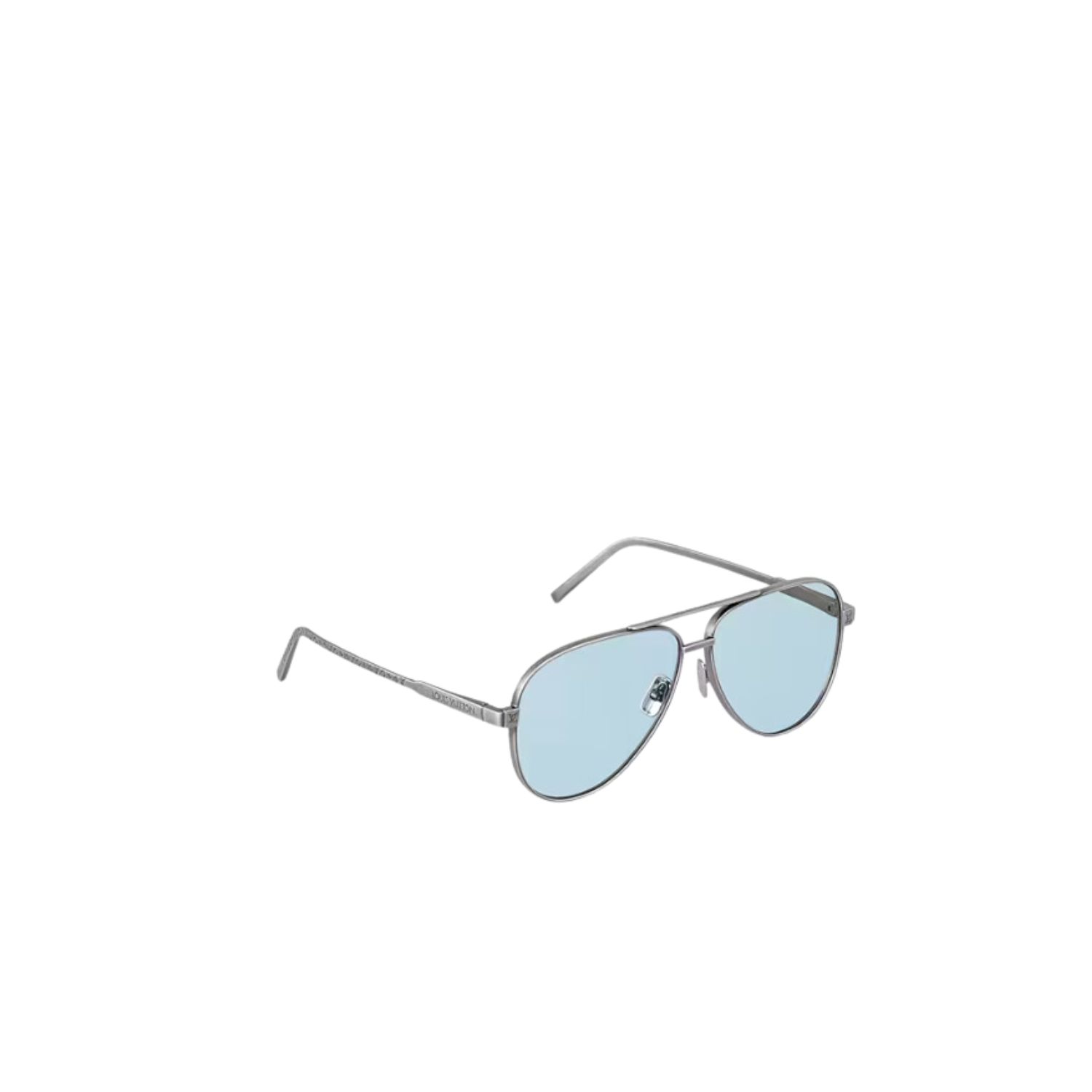 L0vis Vvtt0n LV Ride Sunglasses Blue For Men Z2544U