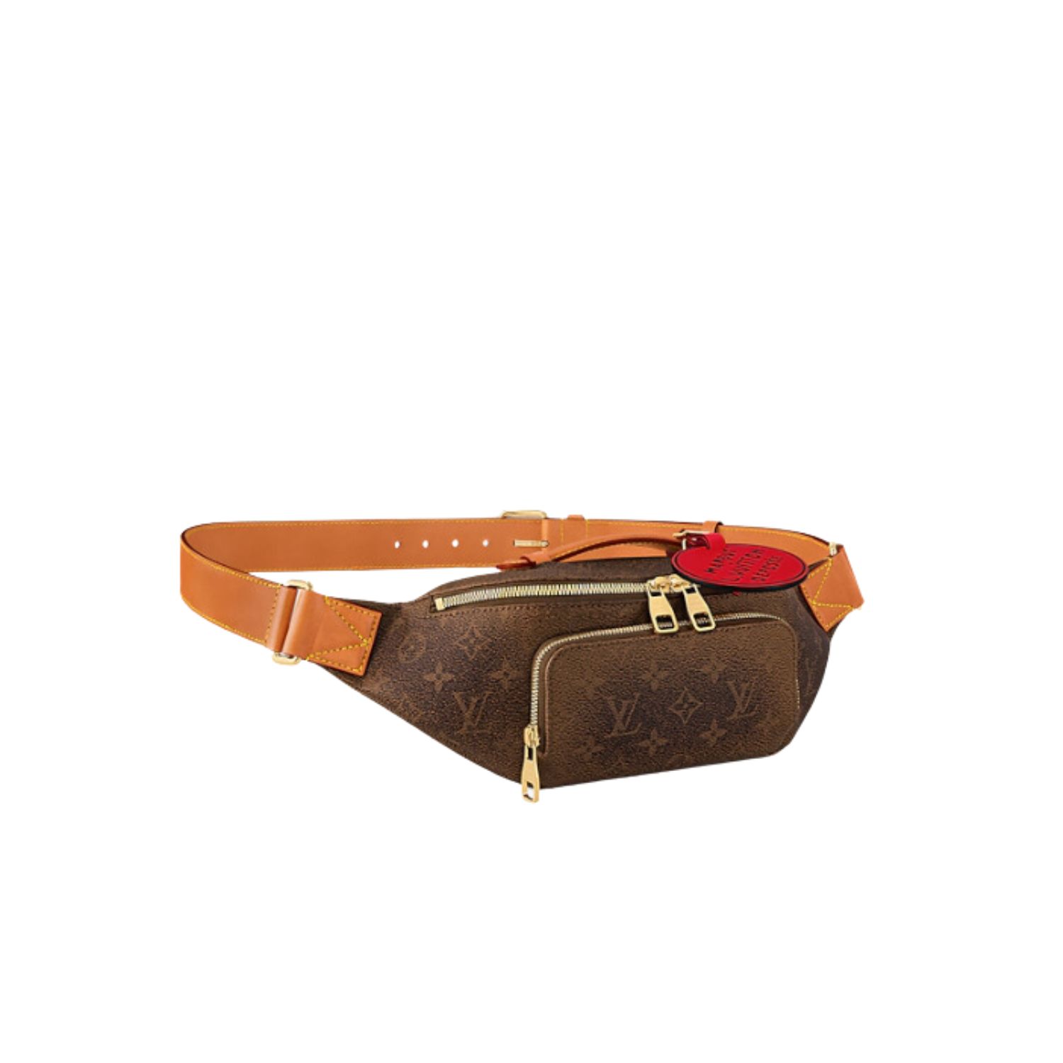 L0vis Vvtt0n Rush Bumbag For Men 30cm/12in – M11539