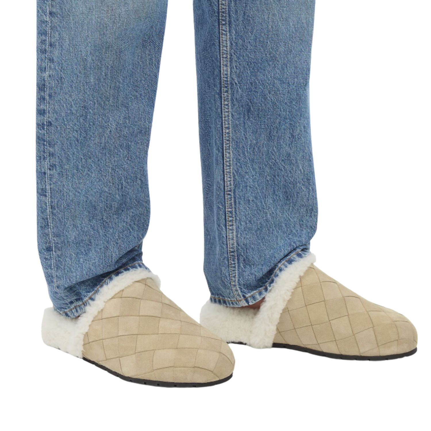 B0tt*ga Ven*ta Reggie Mule Light Butterscotch For Men – 806832V4PR39306