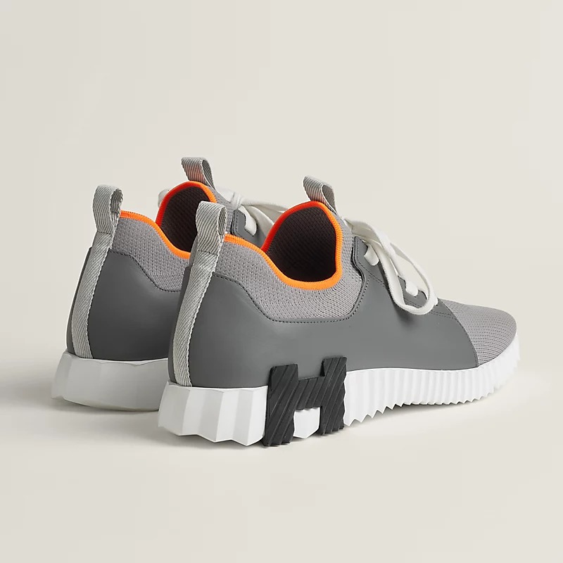 H**me5 Depart Slip-On Sneaker Gris Osmium For Men H212918ZH67415