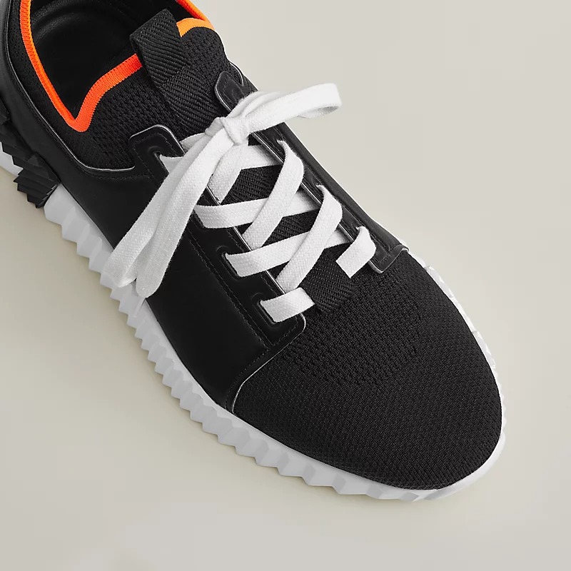 H**me5 Depart Slip-On Sneaker Black For Men H231005Z 02360