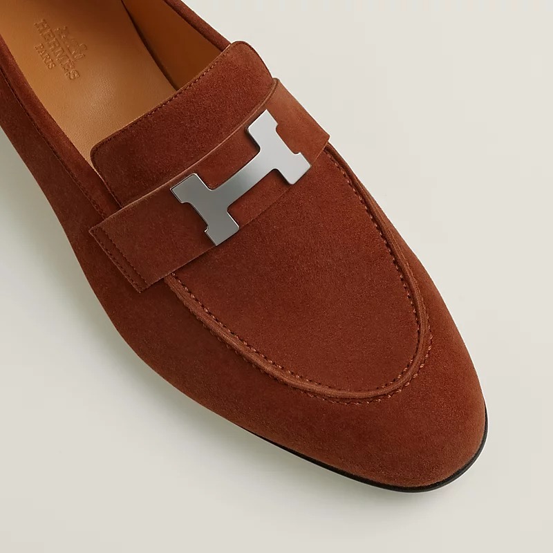 H**me5 Paris Loafer Orange For Men H201491ZA20390