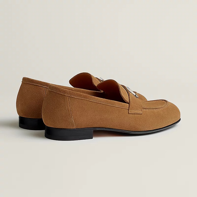 H**me5 Paris Loafer Brun Fumé For Men H242846ZAE5400