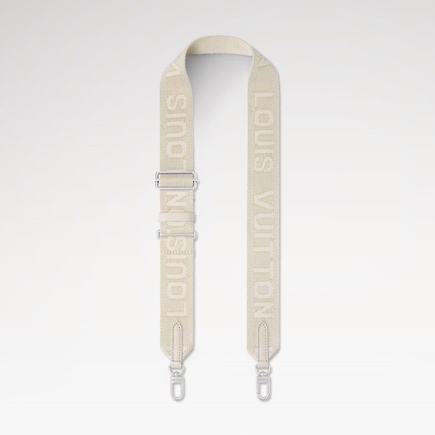 L0vis Vvtt0n Coussin PM Handbag Cream/Gray For Women 10.2in/26cm M11986