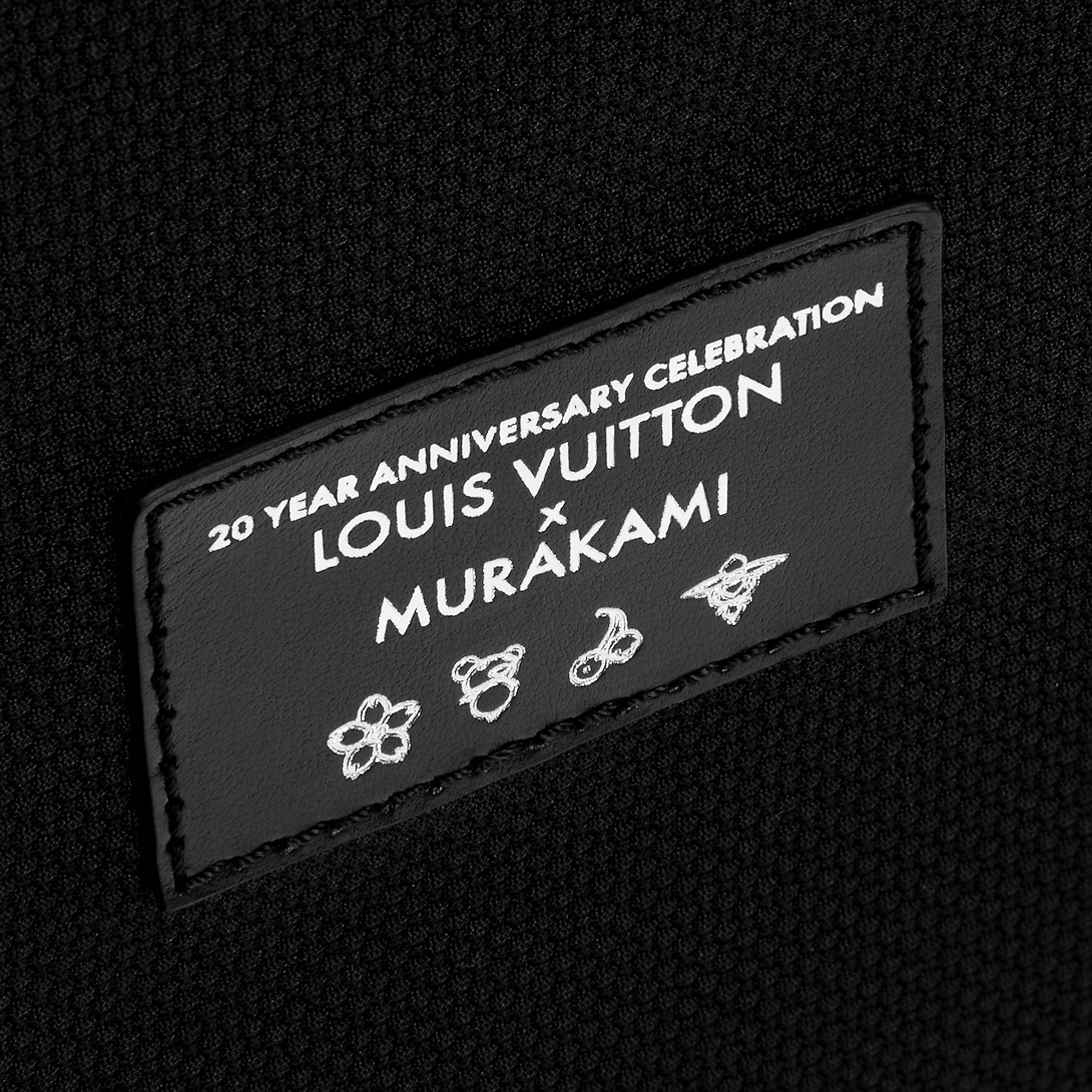 L0vis Vvtt0n LV x TM Horizon 55 Multicolore Noir 21.7in/55cm M13787