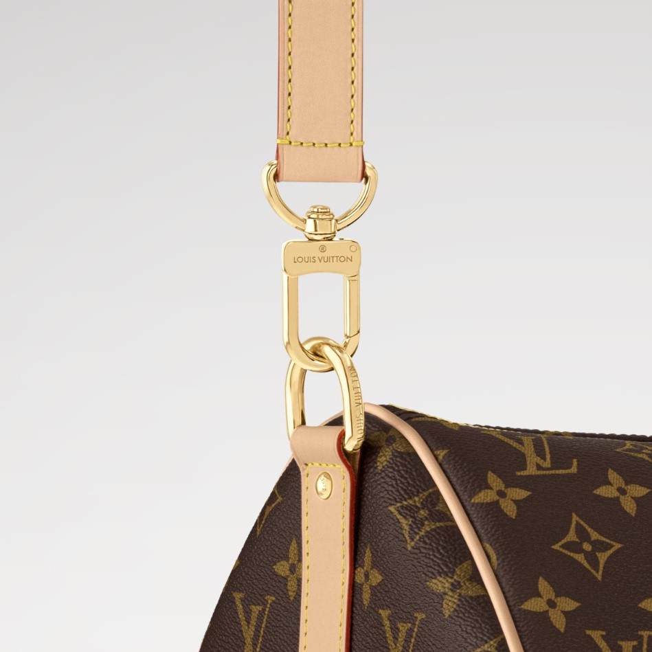 L0vis Vvtt0n LV x TM Keepall Bandoulière 45 Monogram Canvas 17.7in/45cm M14182