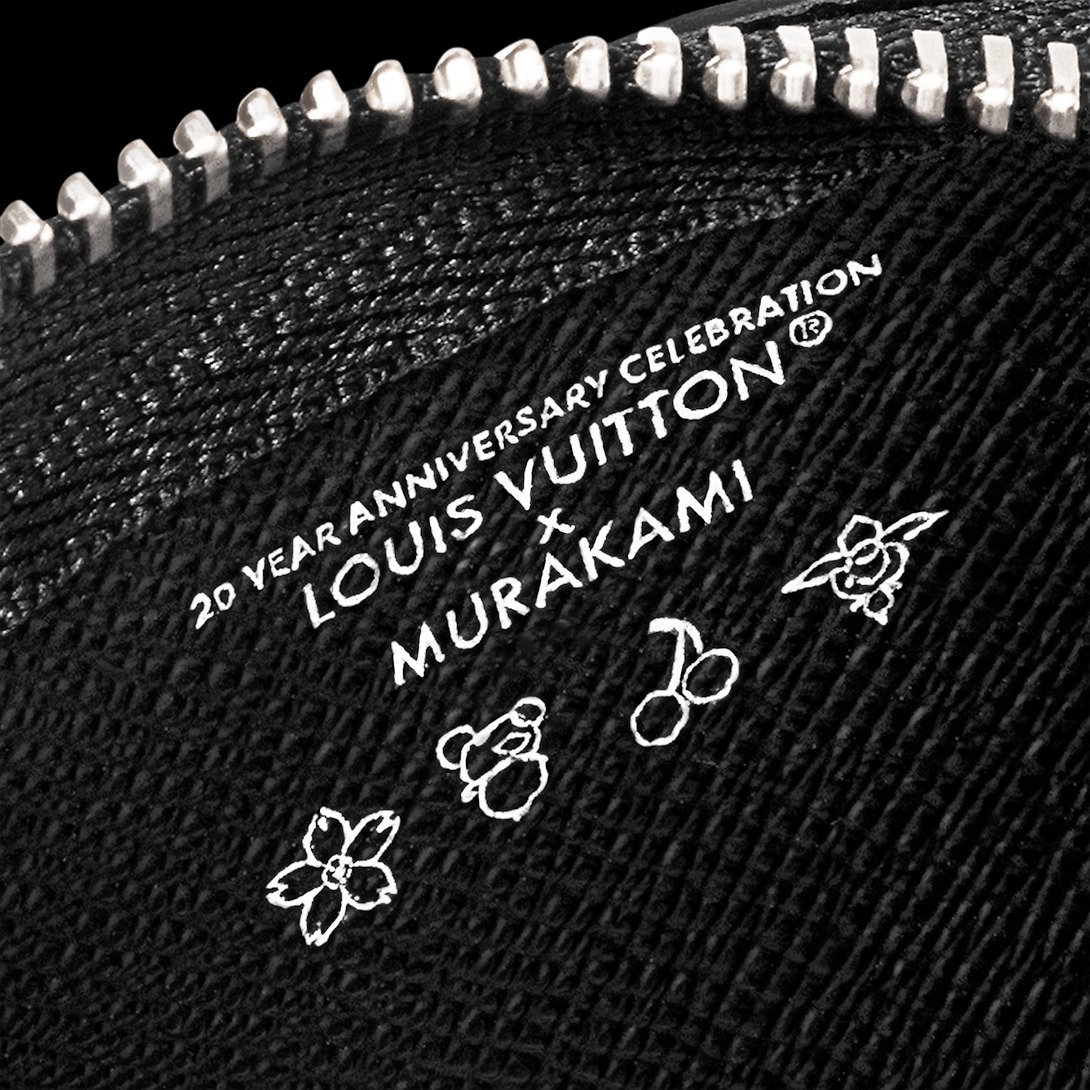 L0vis Vvtt0n LV x TM Key Pouch Multicolore Noir For Women 4.7in/12cm M13664