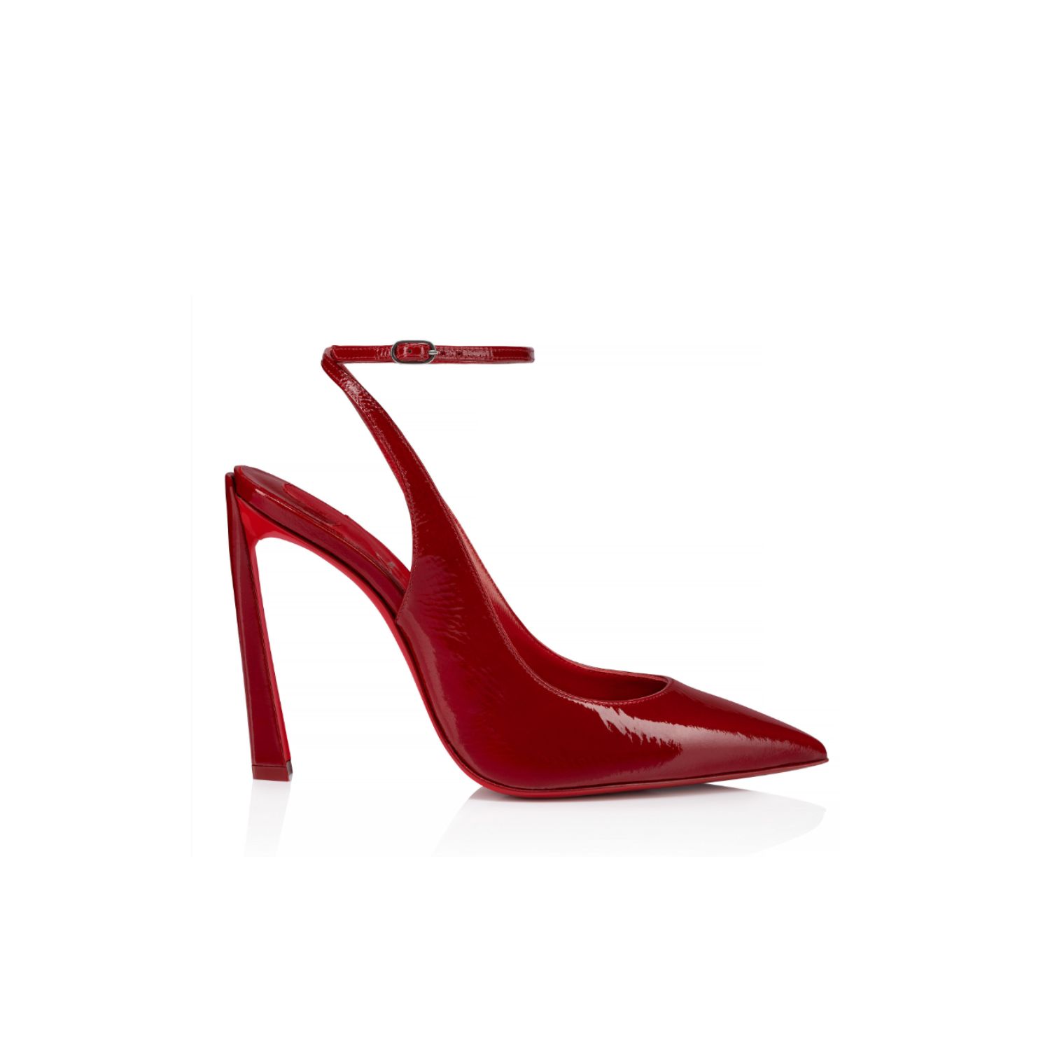 Chr1st1an Louboutin Condora Strap Loubi For Women 100mm – 1250532R558