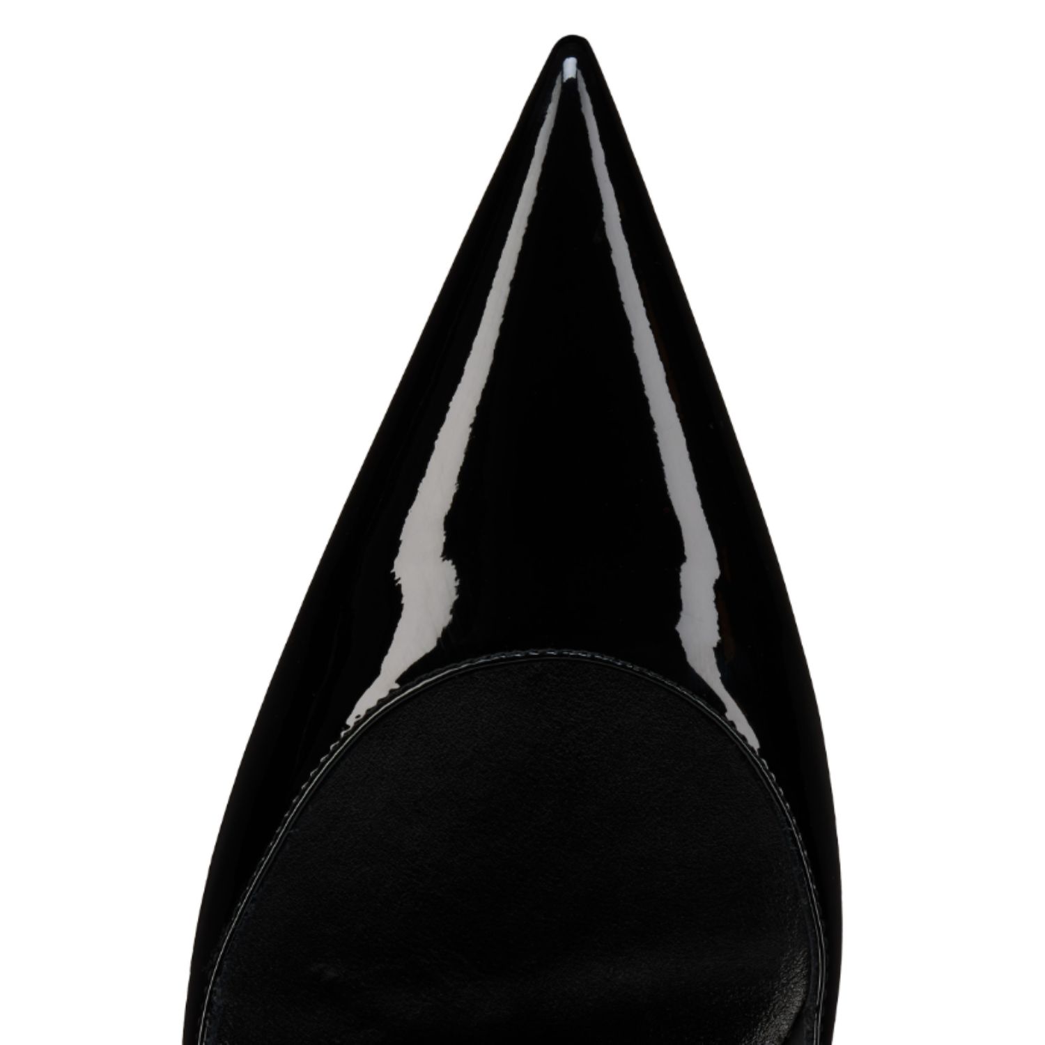 Chr1st1an Louboutin Miss Z Suola Strass Black For Women 100mm – 1250917B439