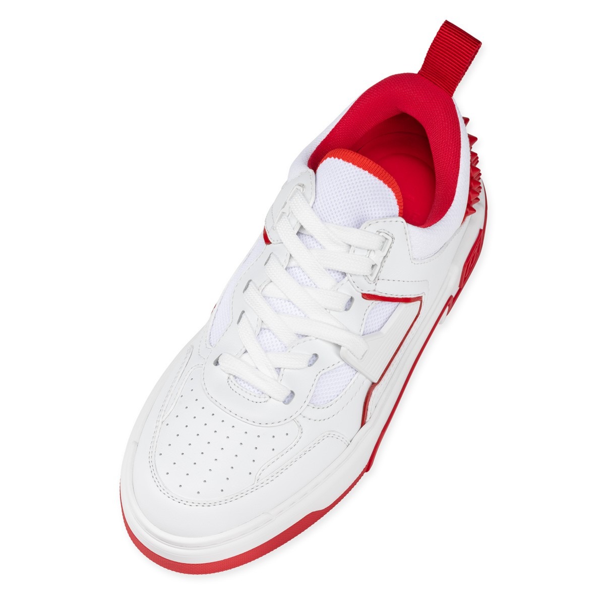 Chr1st1an Louboutin Astroloubi Sneakers White For Women 3230904J679