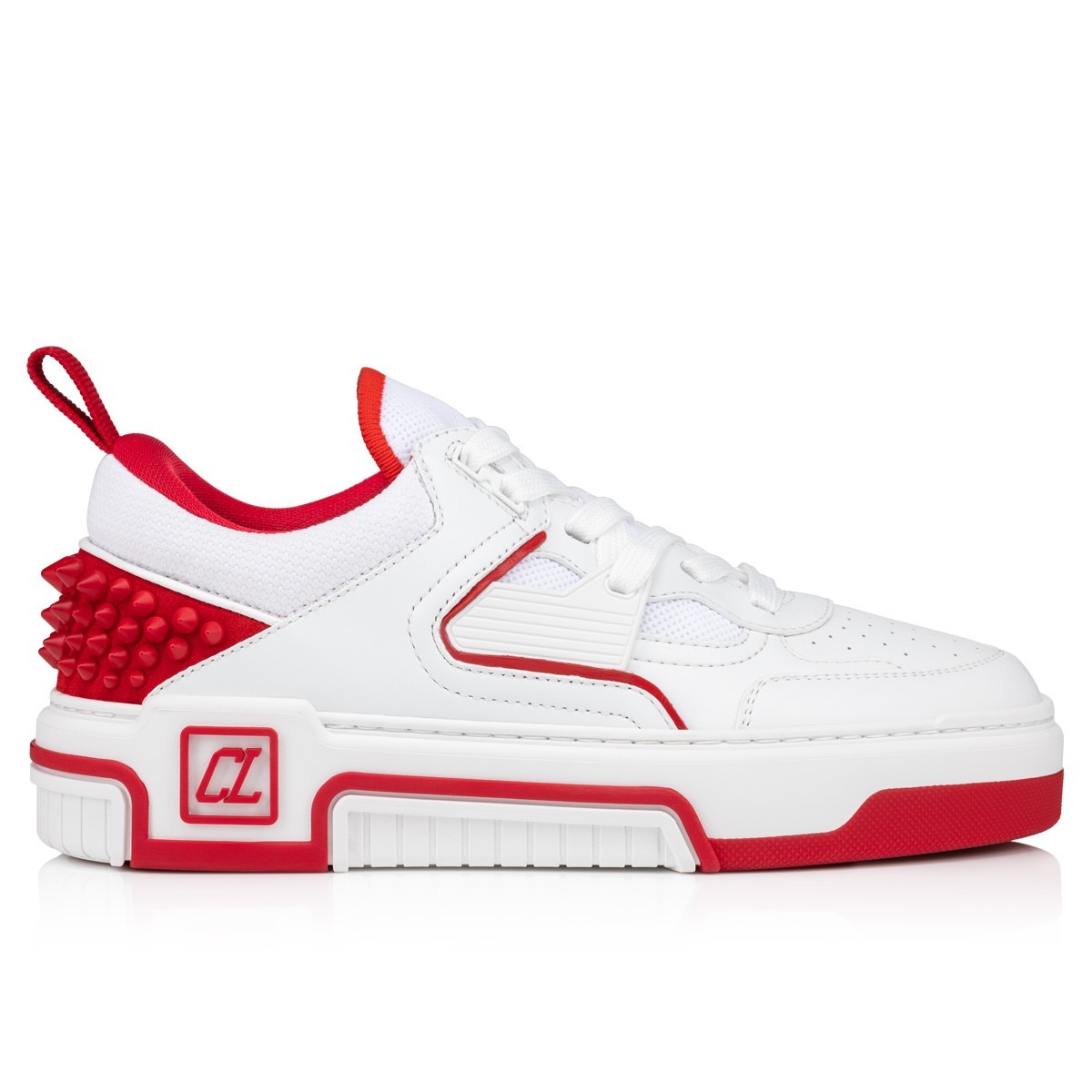 Chr1st1an Louboutin Astroloubi Sneakers White For Women 3230904J679